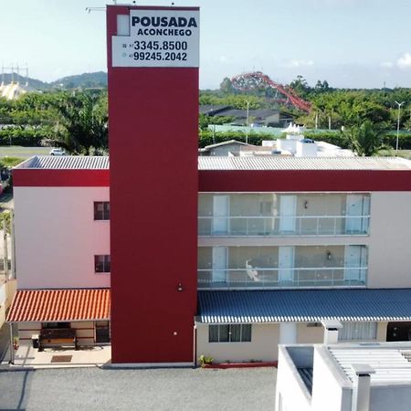Pousada Aconchego Penha  Extérieur photo